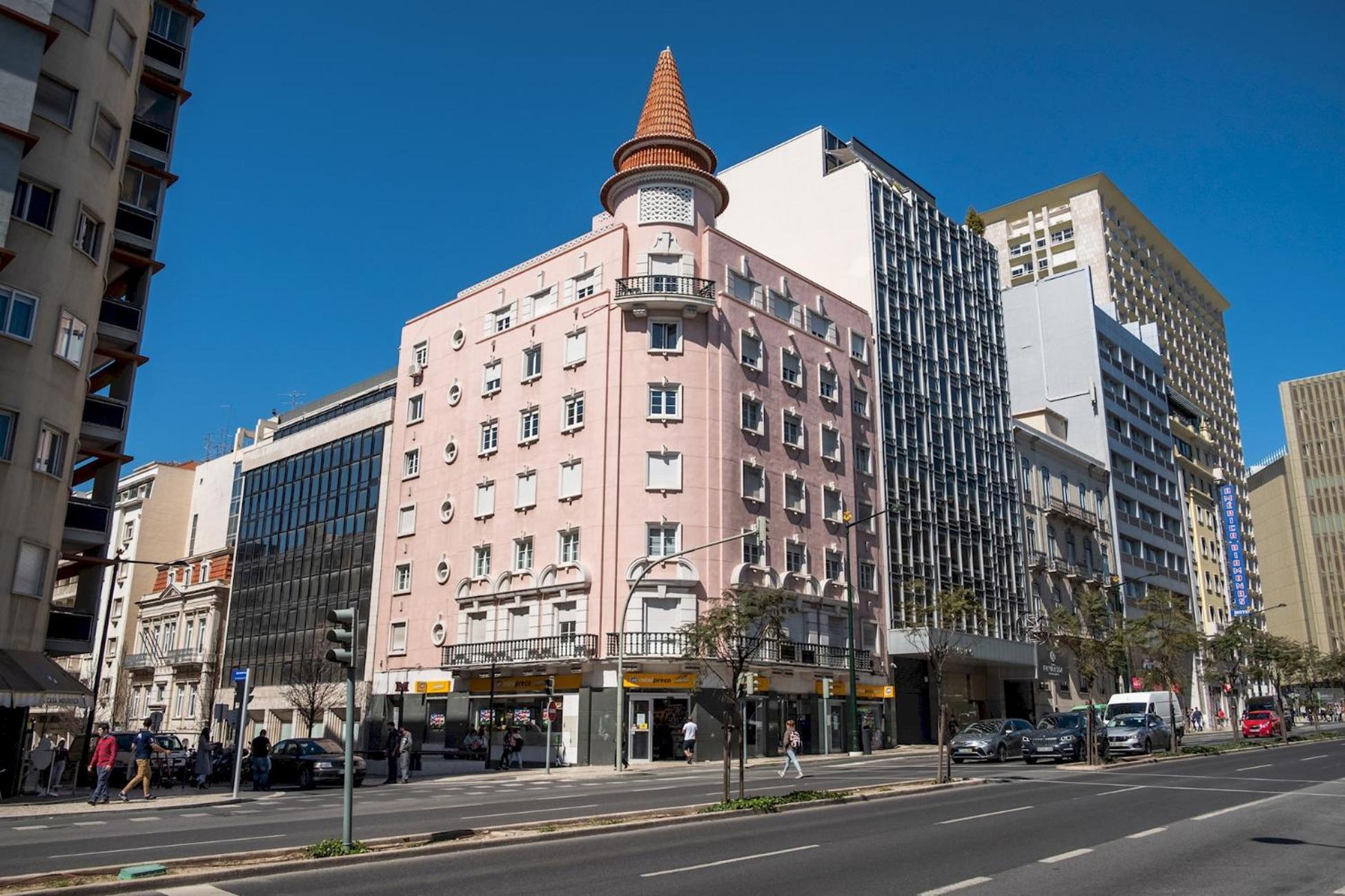 Deco Gem In City Center 리스본 외부 사진